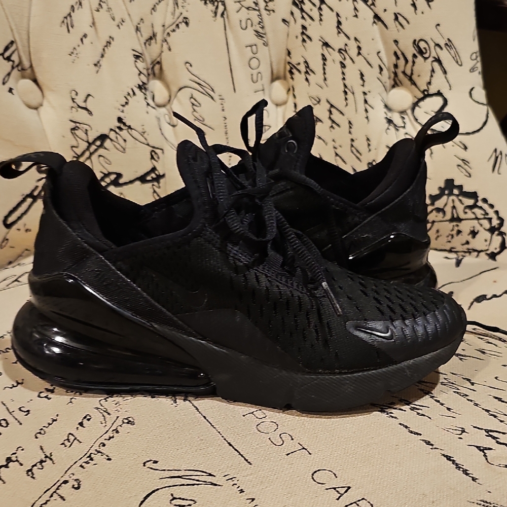 Nike Charcoal Gray Sneakers